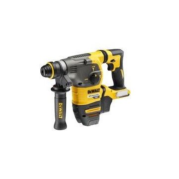 DeWalt 54V XR FLEXVOLT kulløs SDS-Plus borehammer med 3 funktioner, løs enhed DW-DCH333NT-XJ