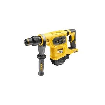 DeWalt 54V XR FLEXVOLT kulløs SDS-MAX hammer med 3 funktioner, løs enhed DW-DCH481N-XJ