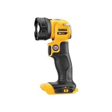 DeWalt LED-lygte 18V XR Li-Ion DW-DCL040-XJ