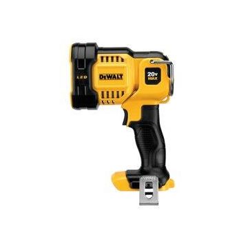 DeWalt LED spotlight lygte XR 18V DW-DCL043-XJ