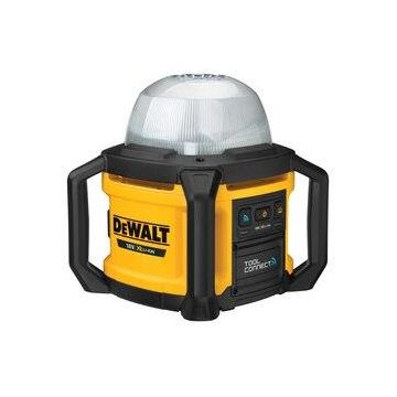 DeWalt LED arbejdslampe 360° 18V XR ToolConnect Solo DW-DCL074-XJ