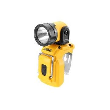 DeWalt kompakt LED-lygte 10,8V XR Li-Ion DW-DCL510N-XJ