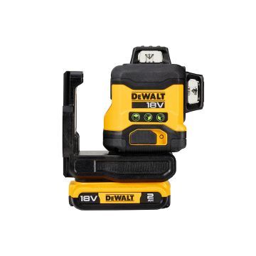 Dewalt XR Multilinjelaser – D1 version kit DW-DCLE34031D1-QW