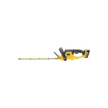 DeWalt 18V hækkeklipper, 55cm, 5Ah DW-DCM563P1-QW