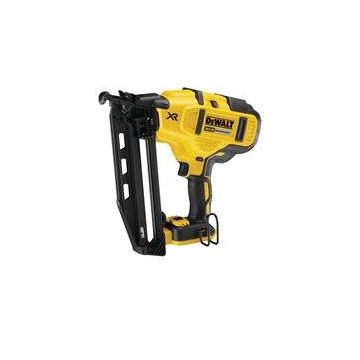 DeWalt 18V XR Li-Ion kulløs 16GA dykkerpistol, løs enhed DW-DCN660N-XJ