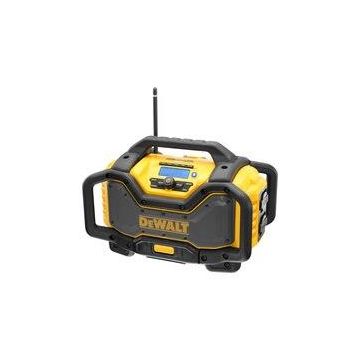 DeWalt XR Radio med DAB, Bluetooth og lader DW-DCR027-QW