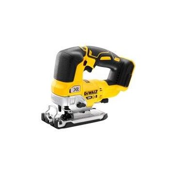 DeWalt 18V XR kulløs stiksav med bøjlehåndtag, løs enhed DW-DCS334N-XJ
