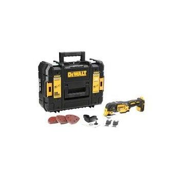 DeWalt 18V XR Li-Ion kulløs multi-cutter, løs enhed i TSTAK DW-DCS355NT-XJ