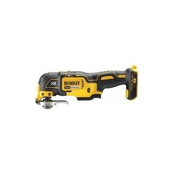 DeWalt 18V XR kulløs multi-cutter, løs enhed DW-DCS355N-XJ