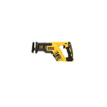 DeWalt 18V XR kulløs kompakt bajonetsav, løs enhed DW-DCS367N-XJ