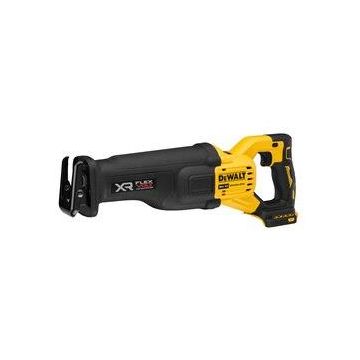 DeWalt 18V XR-bajonetsav med FLEXVOLT ADVANTAGE - Kun enhed DW-DCS386NT-XJ