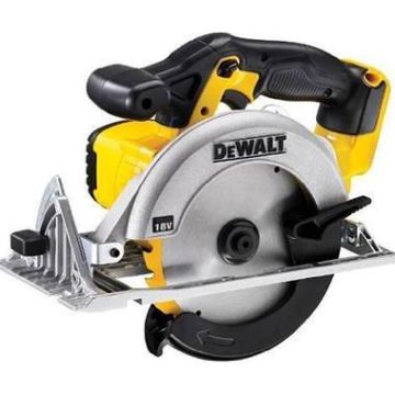 DeWalt 18V XR Li-Ion 165mm rundsav, løs enhed DW-DCS391N-XJ