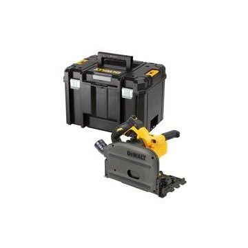 DeWalt 54V XR FLEXVOLT 165mm dyksav, løs enhed i TSTAK DW-DCS520NT-XJ
