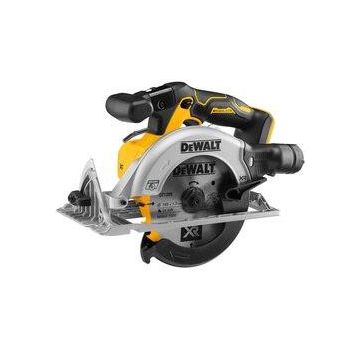 DeWalt 18V XR 165mm rundsav - uden tilbehør DW-DCS565N-XJ