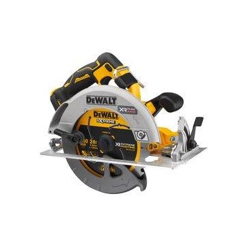 DeWalt 18V XR 190 mm rundsav med FLEXVOLT ADVANTAGE - Uden batteri/lader DW-DCS573NT-XJ