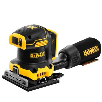 Dewalt XR Rystepudser 18V Solo DW-DCW200N-XJ