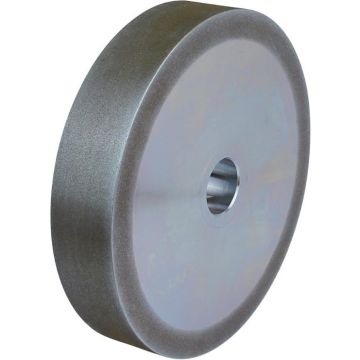 Drechselmeister Slibesten med sidebelægning Ø 150 mmx20 mm - K180 DR-DDHCBN150