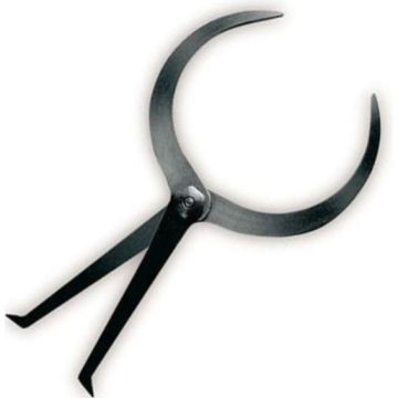 Drechselmeister Dansemester Cirklet 250mm DR-DW11250