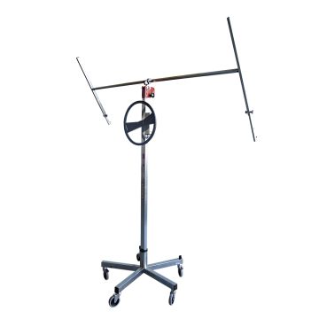 SPREHN Gipspladehejs med kip - 3,20 m løft HS2154547