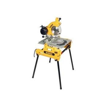 DeWalt 250 mm vendbar kap-/geringssav DW-DW743N-QS