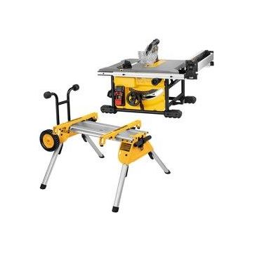 DeWalt 210mm kompakt bordsav med stander DW-DWE7485RS-XC