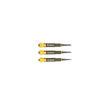 DeWalt Dyknaglesæt 3 stk DW-DWHT0-58018