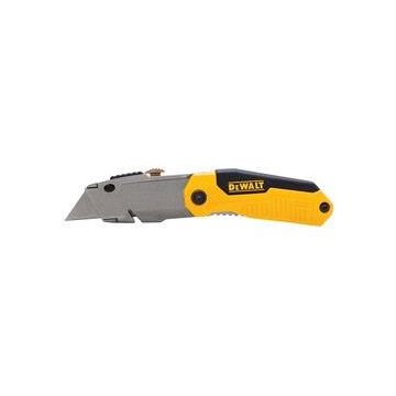 DeWalt Kniv trapezblad foldbar, autoload DW-DWHT10035-0