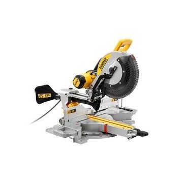 DeWalt 305mm geringssav med udtræk og XPS DW-DWS780-QS