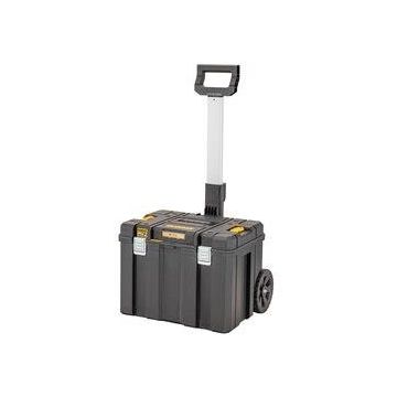 DeWalt værktøjskasse med hjul og håndtag TSTAK DW-DWST83347-1