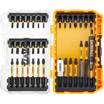 Dewalt FLEXTORQ bitssæt 37 dele DW-DT70732T-QZ