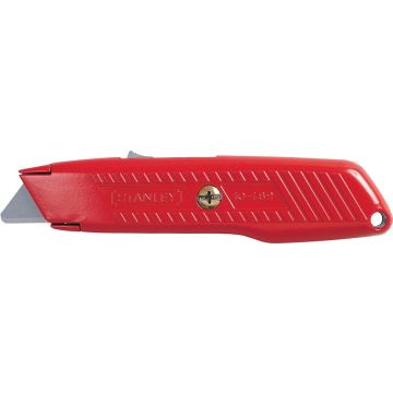 STANLEY® sikkerhedskniv trapez auto bladretur 1-10-189 DW-1-10-189