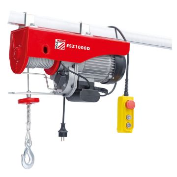 Holzmann Elektrisk hejsespil ESZ1000D 230V ESZ1000D-230V