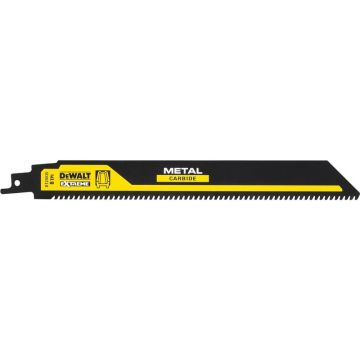 DeWalt 230mm CT Bajonetsavsklinge metal 8 TPI 1 stk DW-DT20435-QZ