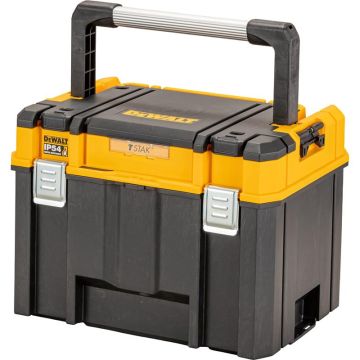 DeWalt Dyb værktøjskasse TSTAK langt håndtag DW-DWST83343-1