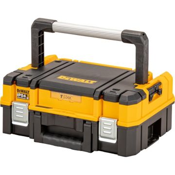 DeWalt Lav værktøjskasse TSTAK langt håndtag DW-DWST83344-1