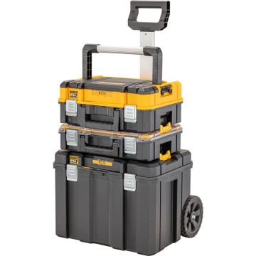 DeWalt Mobilt opbevaringssæt TSTAK DW-DWST83411-1