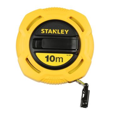STANLEY® Båndmål KLASSE3 - "LUKKET" GLASFIBER DW-0-34-295