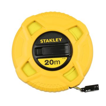 Stanley Båndmål Klasse 3 - "LUKKET" Glasfiber DW-0-34-296