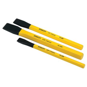 Stanley beton mejselsæt 3 stk. DW-4-18-298