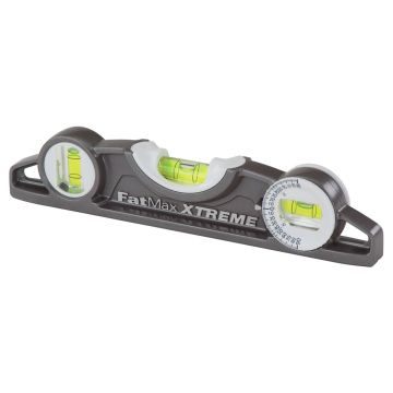 Stanley FatMax Xtreme™ Torpedo Vaterpas Magnetisk 180g Pro DW-0-43-609
