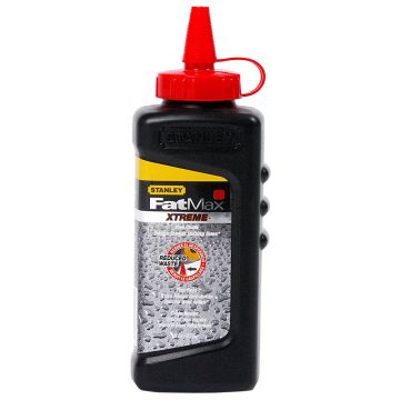 Stanley FatMax Xtreme™ kridt Rød 225g DW-9-47-821