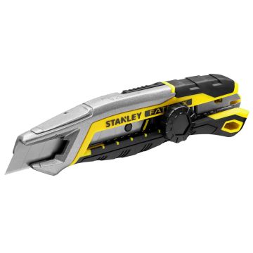 Stanley FatMax Knæk-Af-Kniv med lås - 18mm DW-FMHT10592-0