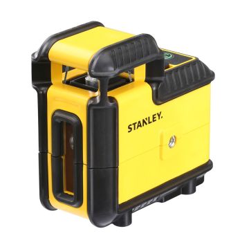 Stanley linielaser SLL360 - Grøn DW-STHT77594-1