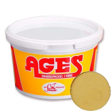 Ages spartelmasse nr.9A Japansk Eg 400g  54A09A1