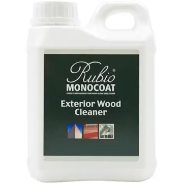 Rubio Monocoat Exterior Wood Cleaner 1 liter RMC-R000478