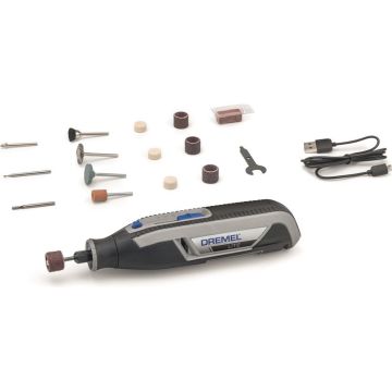 Dremel Multiværktøj 7760-15 3,6V LI-ION F0137760JA