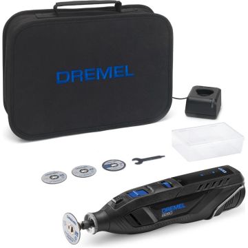 Dremel Multiværktøj 8260-5 12V 3AH LI-ON F0138260JA