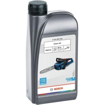 Bosch BIO-Kædeolie 1 liter F016800642