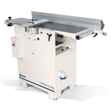 SCM Minimax FS 30 G afretter tykkelseshøvl med Tersa FS30GTERSA
