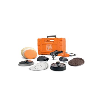 Fein polermaskine WPO 14-15 E marine poler sæt 72214850010